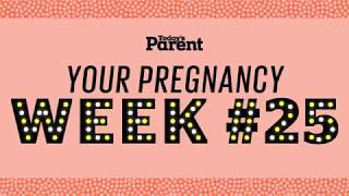 Your pregnancy: 25 weeks by Today's Parent 313,382 views 4 years ago 2 minutes, 47 seconds
