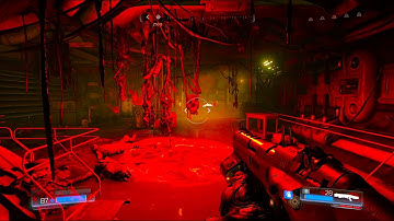 💥 DOOM (2016)Campaign Walkthrough| Chapter 4 - Beginning of the End| Gameplay#doom2016 #doomgameplay