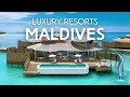 Top 5 Most Luxurious Resorts in the Maldives