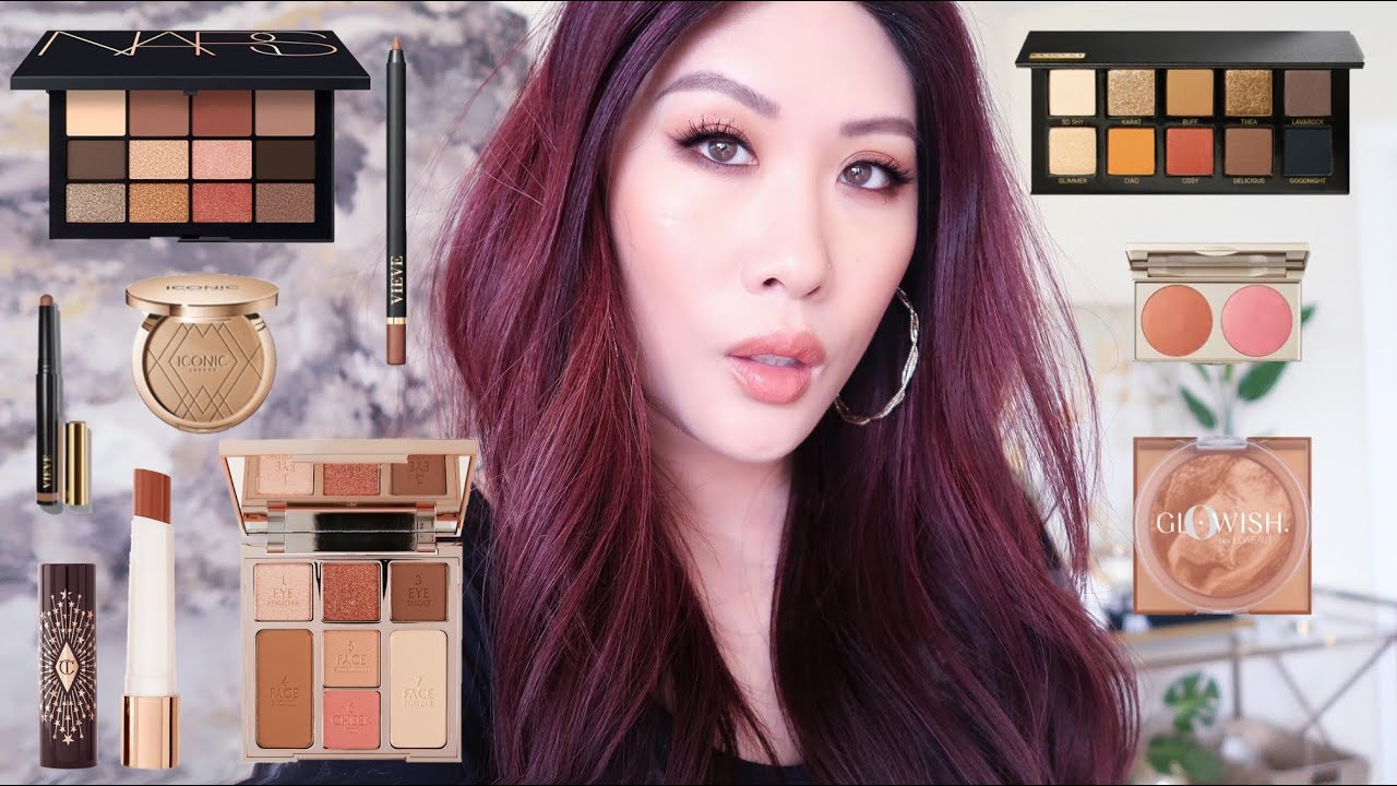 Makeup Reviews: Vieve, Huda Beauty, NARS, Charlotte Tilbury. Stila ...