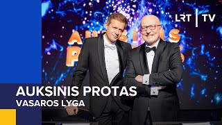 Auksinis protas. Vasaros lyga. | 2023-06-09