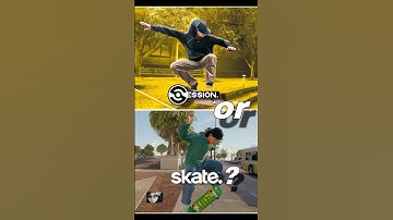 Skate 4 Made Me Return To Session... #skate #skate4 #skateboarding #gaming #session