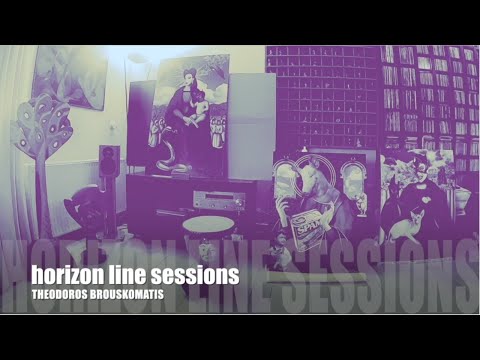 Ηοrizon Line Sessions | Episode #1: Virtual Junk Images | Meet the artist: Thodoros Brouskomatis