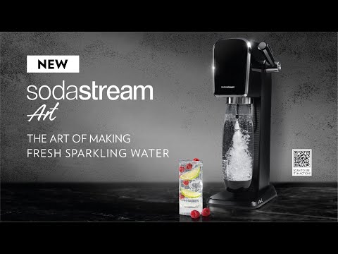 sodastream｜ART 氣泡水機