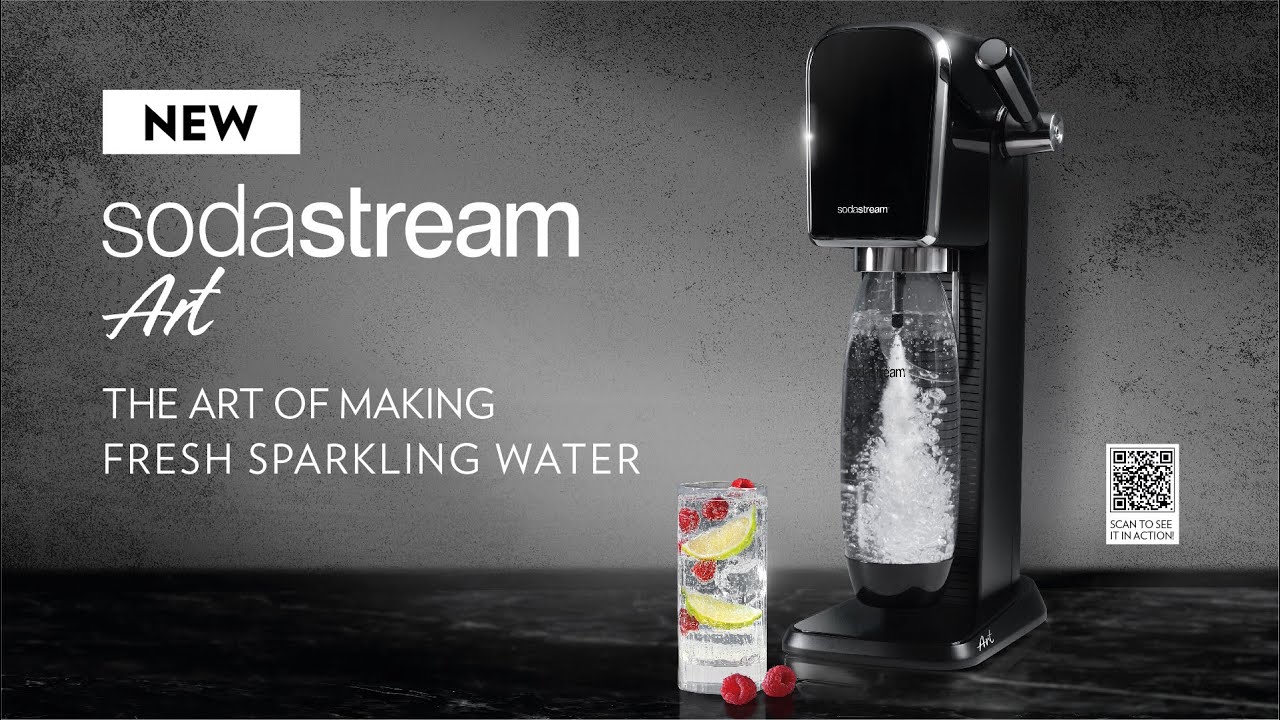 youtube sodastream
