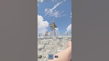 POV: You Join A Rust Server Last Day Of Wipe #shorts #rust