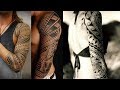 Tribal Tattoo Sleeve Ideas
