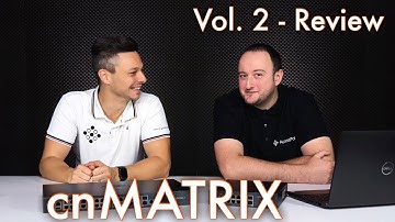 Cambium Networks cnMatrix - Review