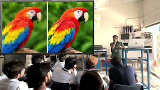 Working with Graphics in Python | Introduction to Programming | DIT | Lecture 26