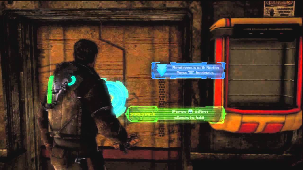 Lets Play Dead Space 3 BLIND Pt2 CLASSIC MODE 720HD HD February 21