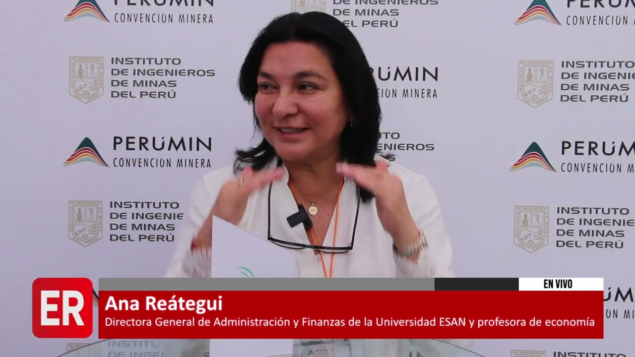 Perumin 37: PERÚ NO TIENE INVERSIÓN DE MAGNITUD EN EL SECTOR MINERO DESDE HACE VARIOS AÑOS