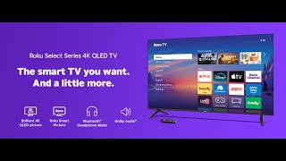 Roku 55-Inch Select Series QLED TV Review: The Best 4K Value of 2026?