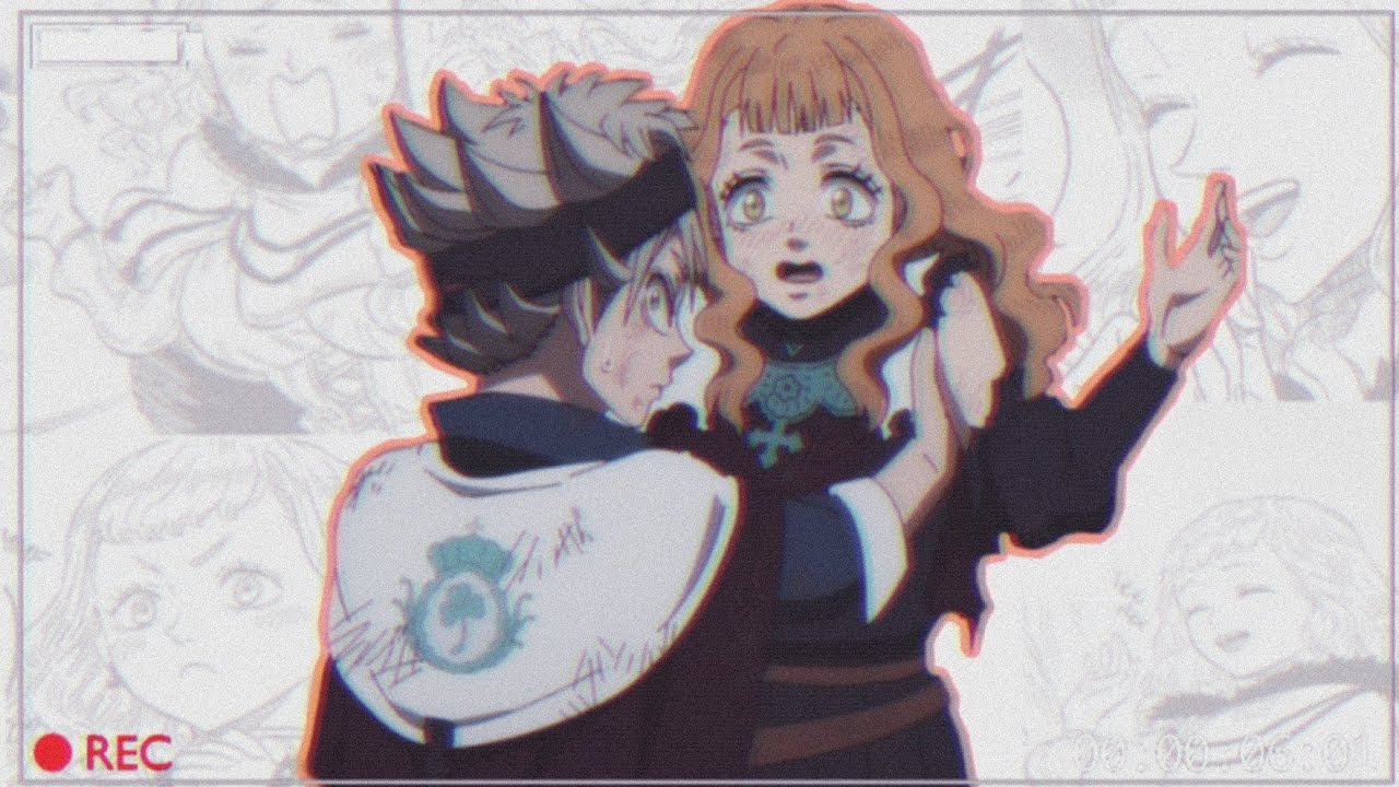 AMV Black Clover Asta x Mimosa Queen Of Hearts - YouTube Music.
