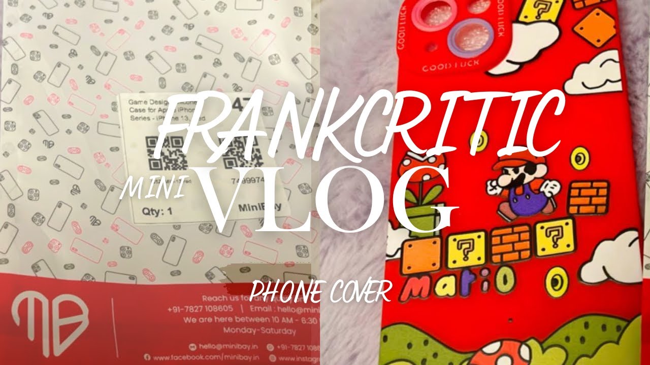 Phone Cover under Rs 200 - Silicone cover for my 