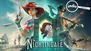 Indie Lookie: Nightingales Overhaul Was Worth the Wait