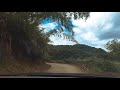 China Fuzhou Y009 Country Road 6X Time Lapse Minhou Nanyu Yongtai Geling China Fuzhou Y009 Country Road 6X Time Lapse Minhou Nanyu Yongtai Geling