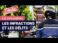 Ref:orLflwygMeU Les infractions et les d�lits  | code de la route