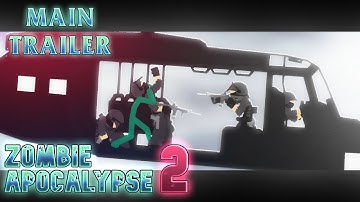 Zombie Apocalypse Pivot 2 - Main Trailer