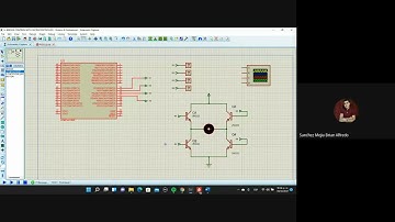 CONTROL DE PUENTE H CON MICROCONTROLADOR