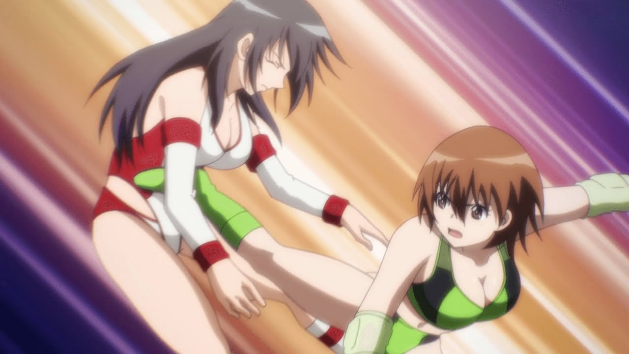 Anime Ryona – アニメリョナ – Wanna Be the Strongest in the World! (Pt. 9)