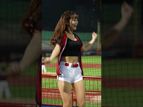 #小映 Dragon Beauties 小龍女 味全龍啦啦隊 #台湾チア #cpbl #中華職棒 天母棒球場 2023/05/11 【台湾チアTV】