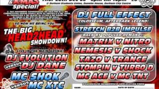 Powerhouse - 28.12.2006 - Djmc Compeion Final - Dj Dane - Mc Shok