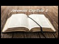 Jeremias  Capítulo 1