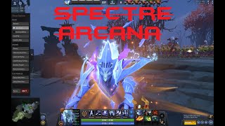 Dota 2 | SPECTRE ARCANA available in Dota 2 Battle Pass 2021 | AriesTech TV