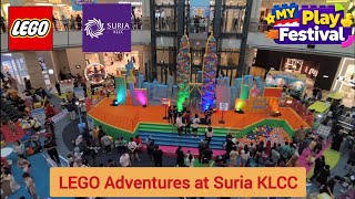 New Massive LEGO Roadshow Event at Suria KLCC 