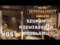 Powiększam sklep i działam na strzelnicy | #05 | Wild West Supermarket Simulator - Gameplay PL