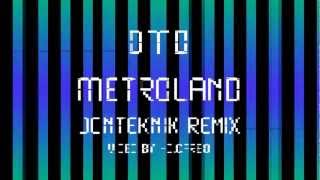 OMD - Metroland (Jonteknik Remix)