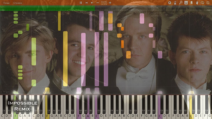 Be Near Me Piano version - Piano performance video thumbnail