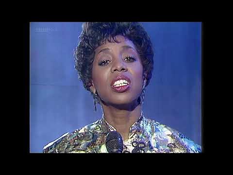 Oleta Adams  - Get Here  - TOTP  - 1991