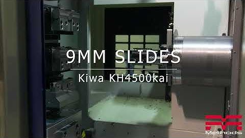 Methods Machine Tools - CNC Recreational Firearms Demos