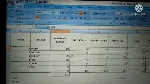CLASS-6/chapter 4/Microsoft Excel 2016/video no17
