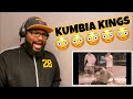 Los Kumbia Kings - Baila Esta Cumbia En Vivo | REACTION