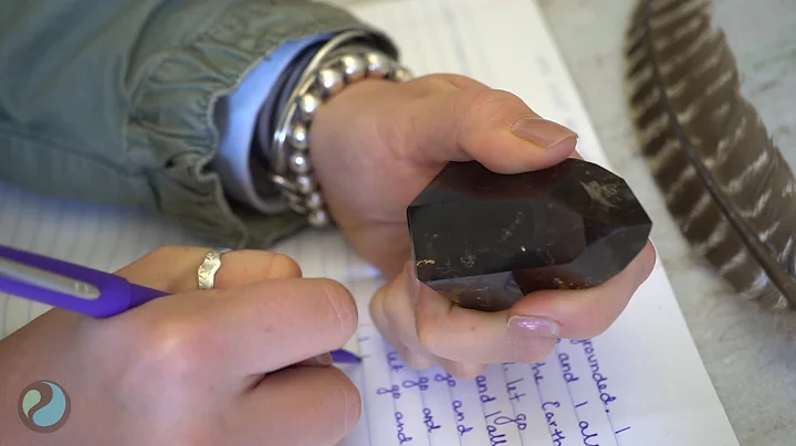 Let Go Using Smoky Quartz with Heather Askinosie