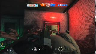 Oi ZBS - Rainbow Six Siege C4 Quad Kill