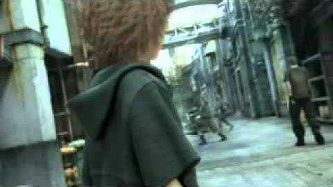 Final Fantasy  Advent Children part 3