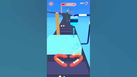 Teeth Shield Lvl. 8 #shorts #games