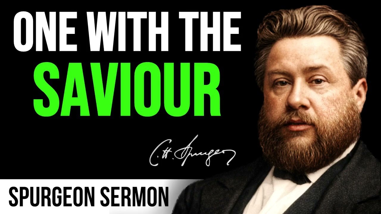 The Saint One with his Saviour (1 Corinthians 6:17) - Charles Spurgeon Sermon