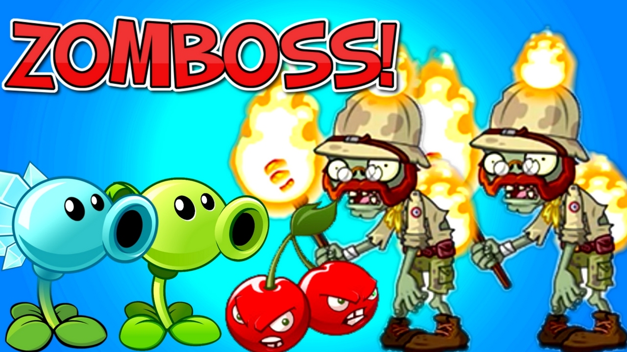 Music Dr Zomboss - edgar s head is from plants vs zombies roblox