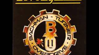 Video thumbnail of "Bachman Turner Overdrive   You ain't seen nothing yet"
