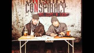 Get's Real - Conspiracy & Sneaks,Yantz(Zips - Clipz - N - Lickz)