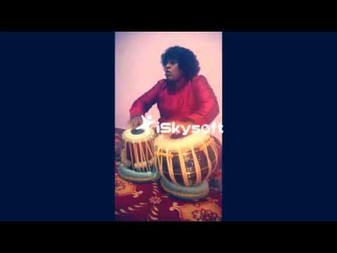 Kaayna Musicals – Black Brass Tabla Drum- Artist Sir Waruna Rathnayaka – SriLanka – II