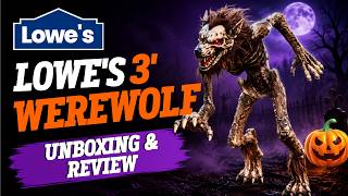 Is Lowe s 100 Werewolf Actually Worth Buying