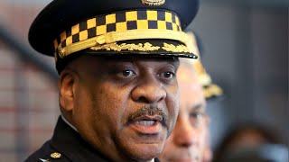 Judge dismisses sexual harassment lawsuit against former CPD Supt. Eddie Johnson