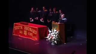 SBHS C/O 2004 Graduation ceremony