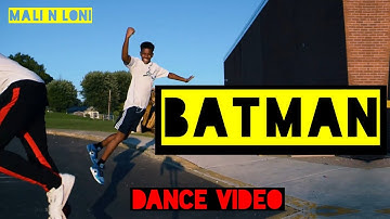 Ugly God - Batman (Official Dance Video)