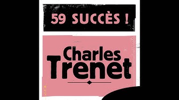 Charles Trenet - Le serpent python